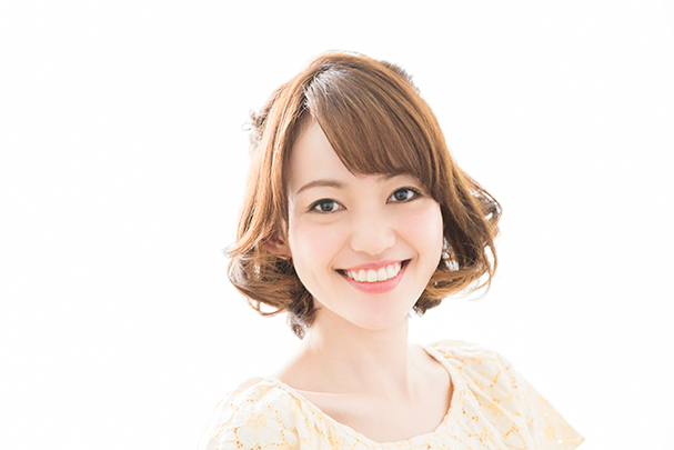 治療後に、もっと笑顔になっていただくために